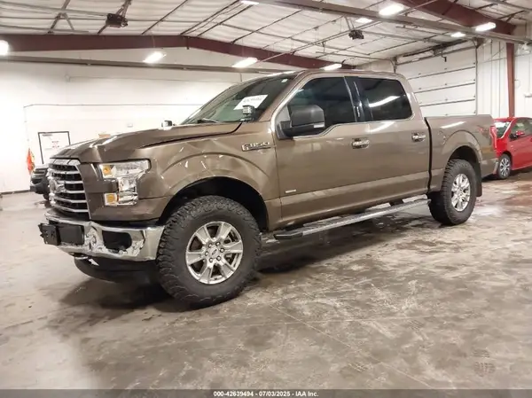 1FTEW1EP7HKD86349 2017 FORD F-150 - Image 2