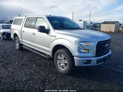1FTEW1EP7HKD90255 2017 FORD F-150