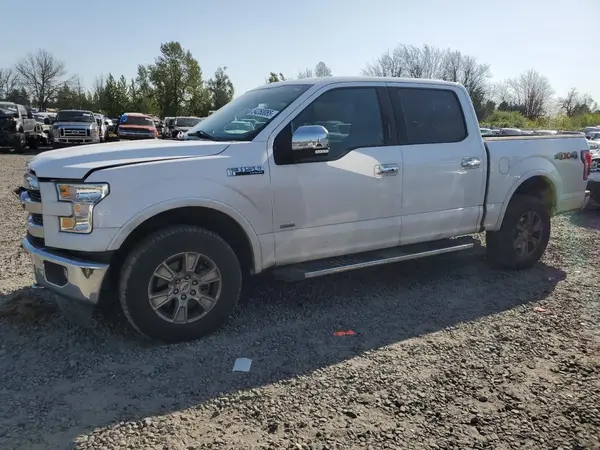 1FTEW1EP7HKD90269 2017 FORD F-150 - Image 1