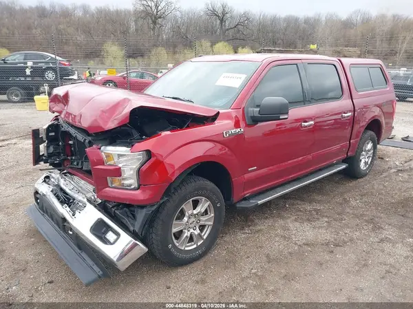 1FTEW1EP7HKD96699 2017 FORD F-150 - Image 2