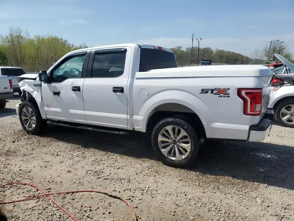 1FTEW1EP7HKE04283 2017 FORD F-150 - Image 2