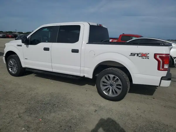 1FTEW1EP7HKE21598 2017 FORD F-150 - Image 2