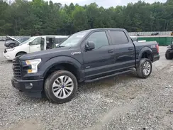 1FTEW1EP7HKE32407 2017 FORD F-150