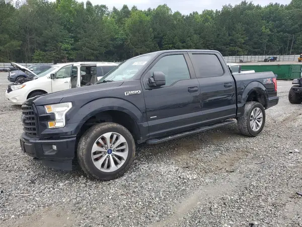 1FTEW1EP7HKE32407 2017 FORD F-150 - Image 1