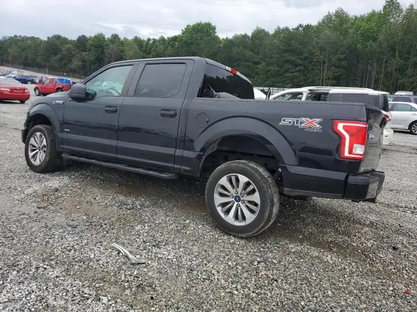 1FTEW1EP7HKE32407 2017 FORD F-150 - Image 2