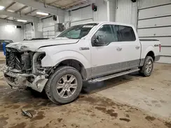 1FTEW1EP7HKE37283 2017 FORD F-150