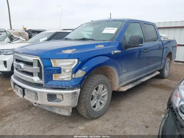 1FTEW1EP7HKE53449 2017 FORD F-150 - Image 2