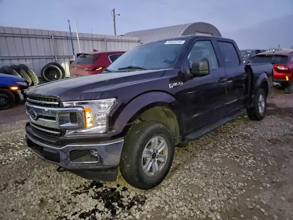 1FTEW1EP7JFA54779 2018 FORD F-150 - Image 1