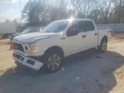 1FTEW1EP7JFA57438 2018 FORD F-150