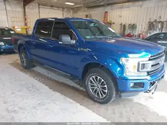 1FTEW1EP7JFA61201 2018 FORD F-150