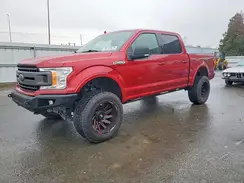 1FTEW1EP7JFA70156 2018 FORD F-150