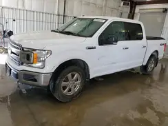 1FTEW1EP7JFA72277 2018 FORD F-150