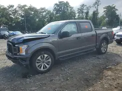 1FTEW1EP7JFA77107 2018 FORD F-150