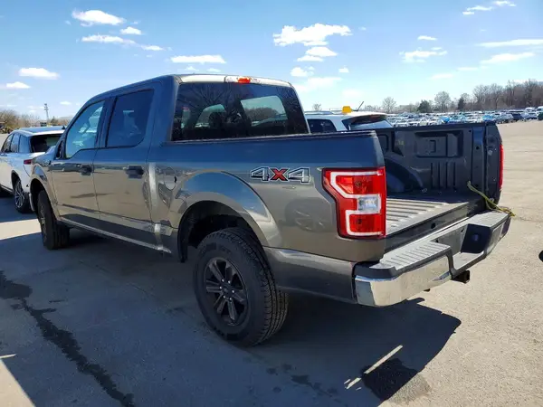 1FTEW1EP7JFA77348 2018 FORD F-150 - Image 2