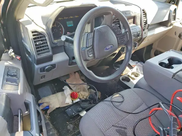 1FTEW1EP7JFA77348 2018 FORD F-150 - Image 8