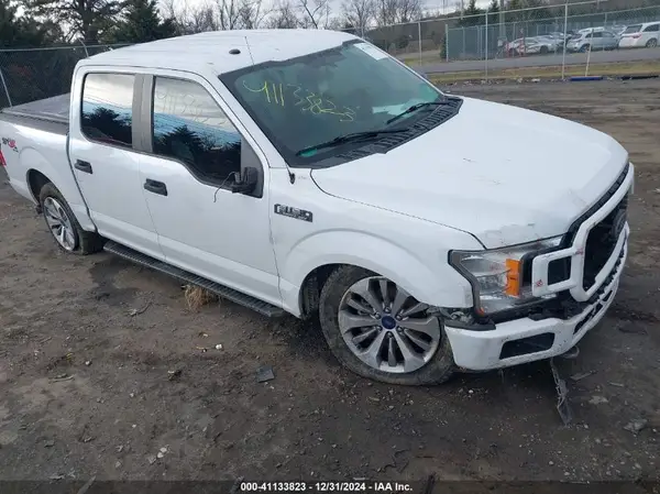 1FTEW1EP7JFB00143 2018 FORD F-150 - Image 1