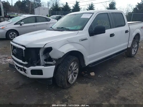 1FTEW1EP7JFB00143 2018 FORD F-150 - Image 2