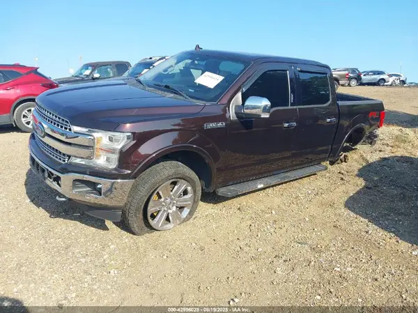 1FTEW1EP7JFB04659 2018 FORD F-150 - Image 2