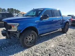 1FTEW1EP7JFB25821 2018 FORD F-150