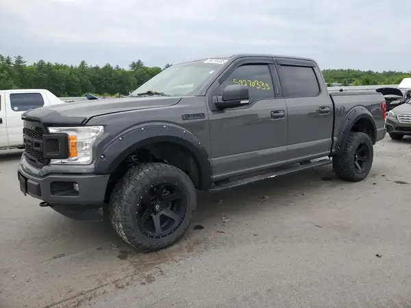 1FTEW1EP7JFB44871 2018 FORD F-150 - Image 1