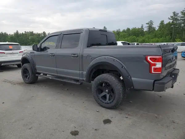 1FTEW1EP7JFB44871 2018 FORD F-150 - Image 2