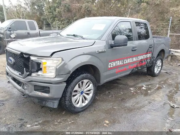 1FTEW1EP7JFB48788 2018 FORD F-150 - Image 2