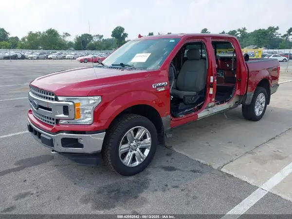 1FTEW1EP7JFB55207 2018 FORD F-150 - Image 2