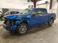 1FTEW1EP7JFB59242 2018 FORD F-150