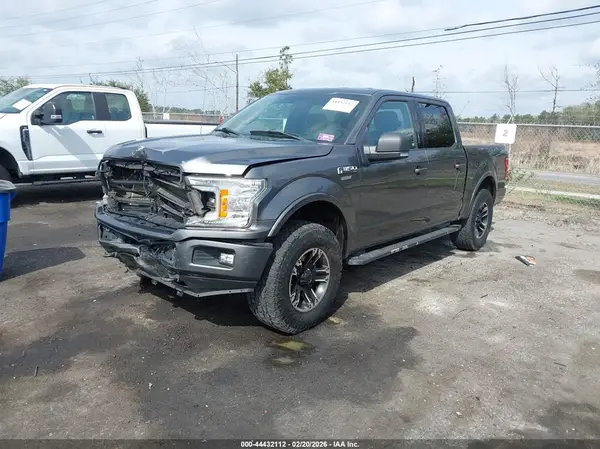 1FTEW1EP7JFB62741 2018 FORD F-150 - Image 2