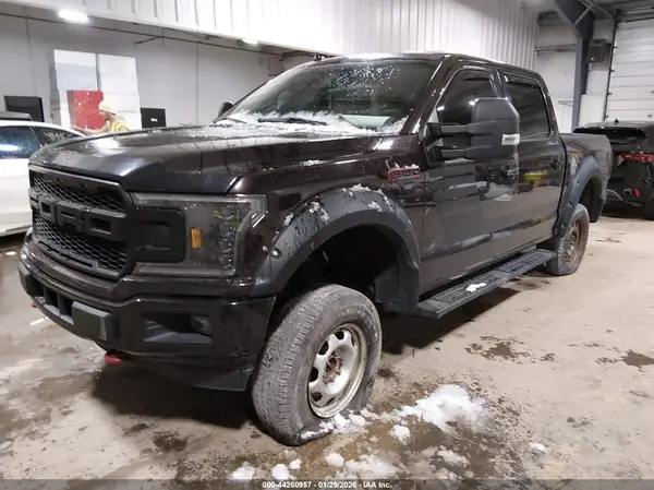 1FTEW1EP7JFB74839 2018 FORD F-150 - Image 2