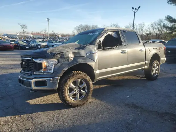 1FTEW1EP7JFB82875 2018 FORD F-150 - Image 1
