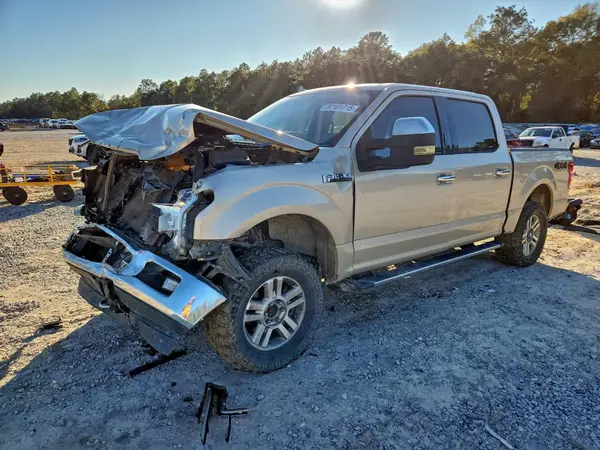 1FTEW1EP7JFC07659 2018 FORD F-150 - Image 1