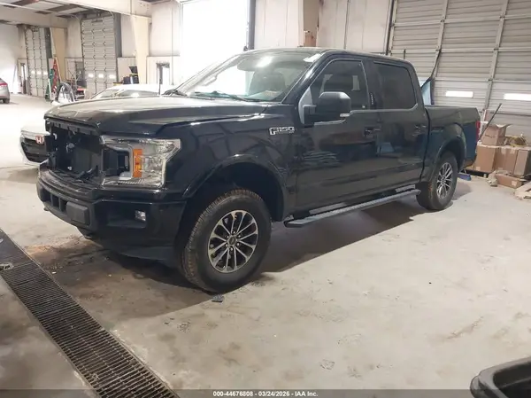 1FTEW1EP7JFC42492 2018 FORD F-150 - Image 2