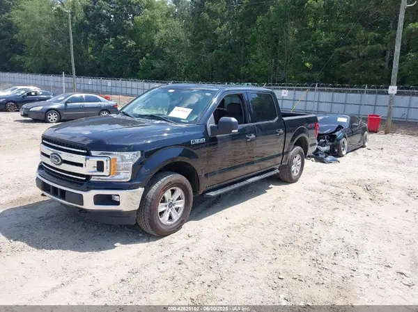 1FTEW1EP7JFC66100 2018 FORD F-150 - Image 2