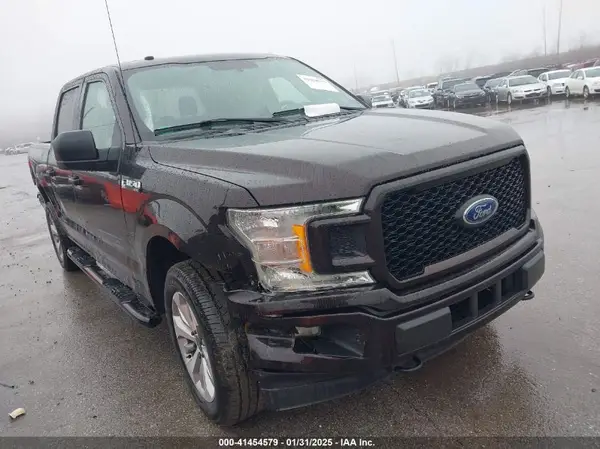 1FTEW1EP7JFC70275 2018 FORD F-150 - Image 1