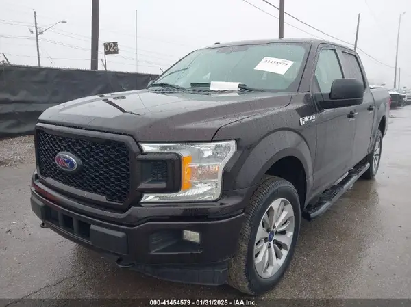 1FTEW1EP7JFC70275 2018 FORD F-150 - Image 2
