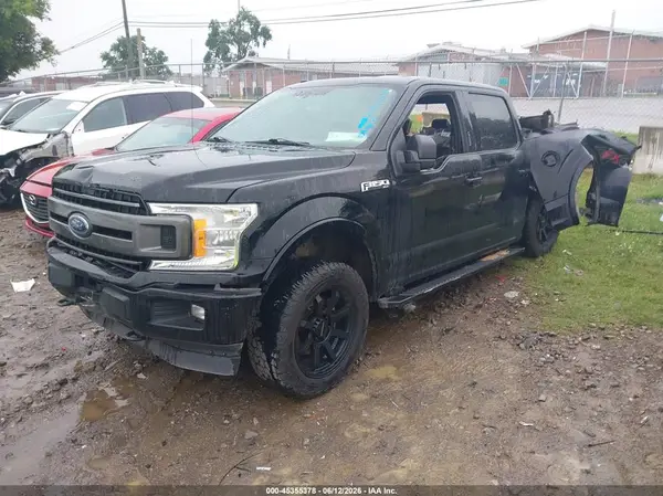 1FTEW1EP7JFC86198 2018 FORD F-150 - Image 2