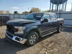 1FTEW1EP7JFC87027 2018 FORD F-150