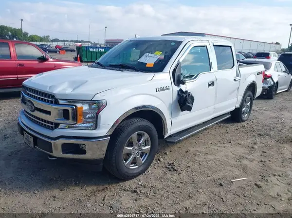 1FTEW1EP7JFC98142 2018 FORD F-150 - Image 2