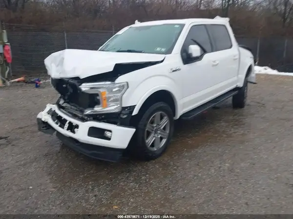 1FTEW1EP7JFD12136 2018 FORD F-150 - Image 2