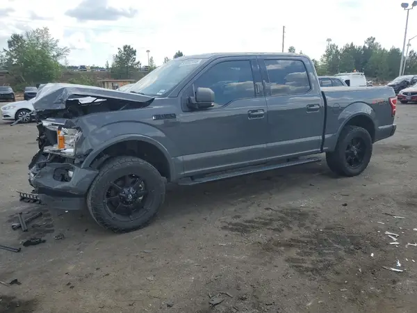 1FTEW1EP7JFD12427 2018 FORD F-150 - Image 1