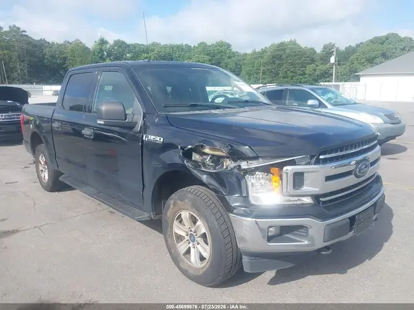 1FTEW1EP7JFD18597 2018 FORD F-150 - Image 1