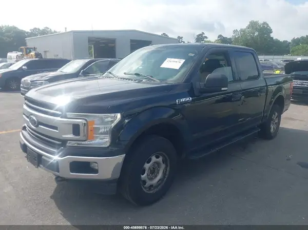 1FTEW1EP7JFD18597 2018 FORD F-150 - Image 2