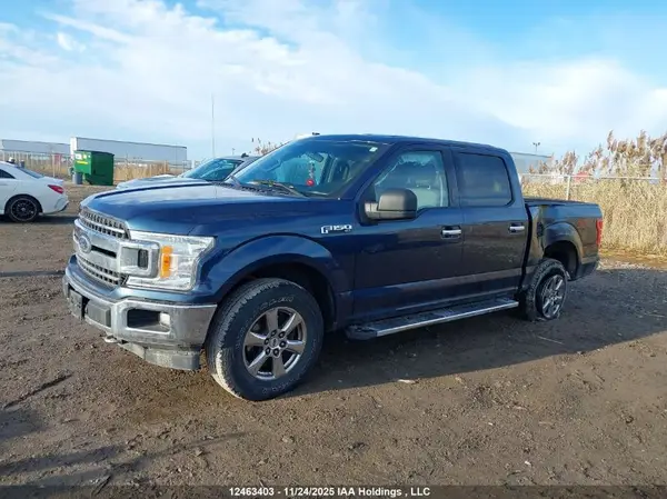 1FTEW1EP7JFD20057 2018 FORD F-150 - Image 2