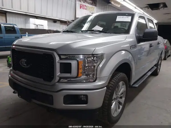1FTEW1EP7JFD24965 2018 FORD F-150 - Image 2