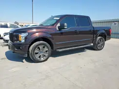 1FTEW1EP7JFD36193 2018 FORD F-150