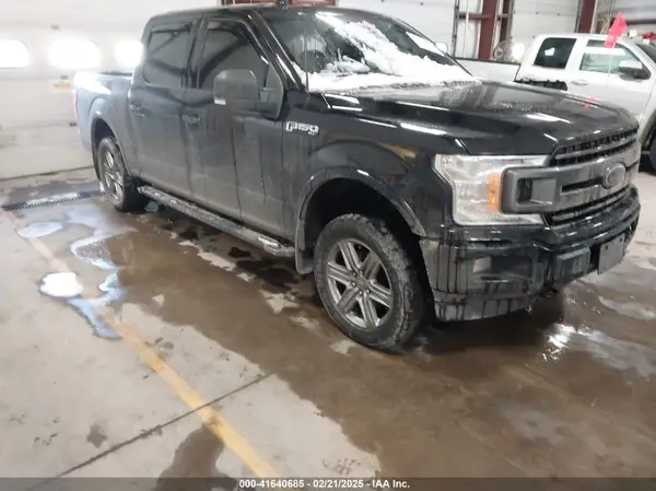 1FTEW1EP7JFD50756 2018 FORD F-150 - Image 1