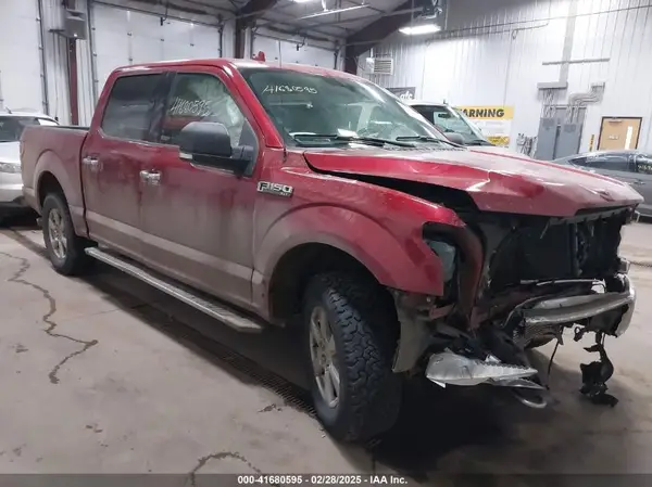 1FTEW1EP7JFD52880 2018 FORD F-150 - Image 1