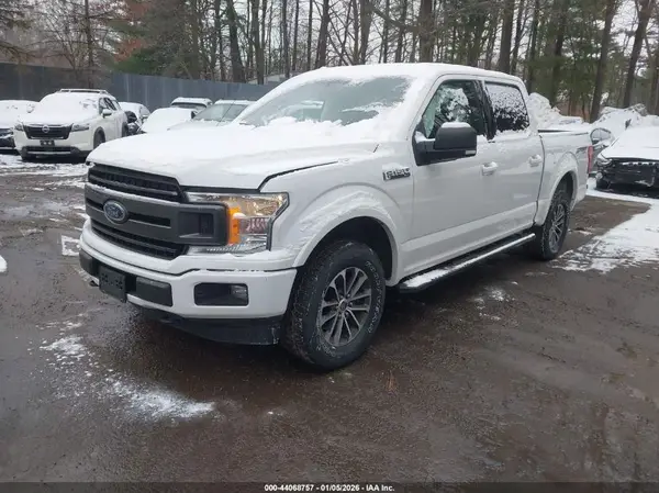 1FTEW1EP7JFD78699 2018 FORD F-150 - Image 2