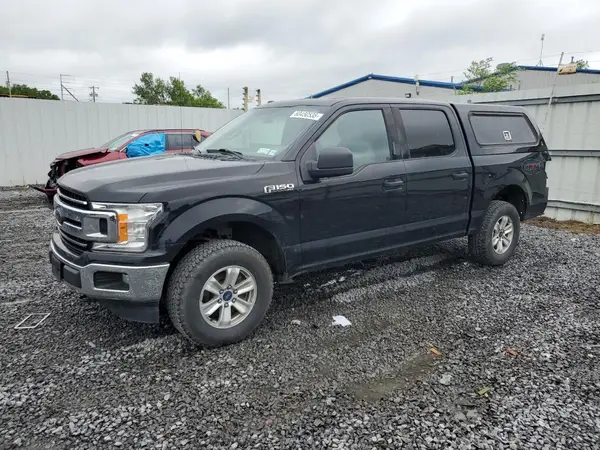 1FTEW1EP7JFD78816 2018 FORD F-150 - Image 1
